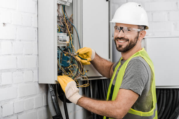 Best Licensed Electrician  in Millis Clicquot, MA