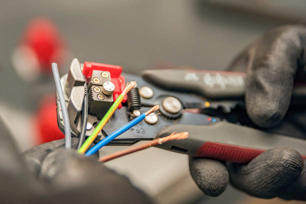 Best Ceiling Fan Installation Electrician  in Millis Clicquot, MA